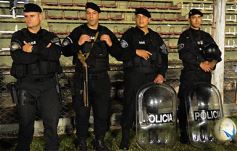 Foto de la galería: Guaraní empató e irá a Mendoza en busca de la hazaña