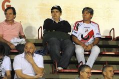 Foto de la galería: Guaraní empató e irá a Mendoza en busca de la hazaña