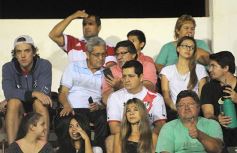 Foto de la galería: Guaraní empató e irá a Mendoza en busca de la hazaña