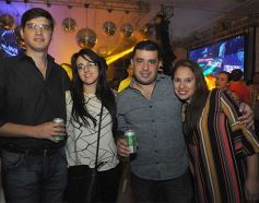 Foto de la galería: La Fiesta Retro de Flavio: otra vez un éxito en convocatoria