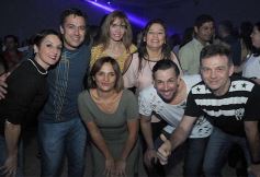 Foto de la galería: La Fiesta Retro de Flavio: otra vez un éxito en convocatoria