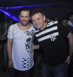 Foto de la galería: La Fiesta Retro de Flavio: otra vez un éxito en convocatoria