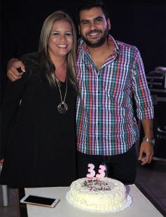 Foto de la galería: La Fiesta Retro de Flavio: otra vez un éxito en convocatoria