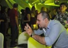 Foto de la galería: La Fiesta Retro de Flavio: otra vez un éxito en convocatoria