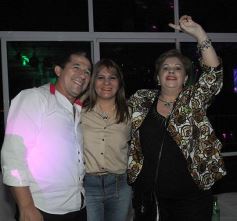 Foto de la galería: La Fiesta Retro de Flavio: otra vez un éxito en convocatoria