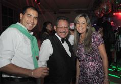 Foto de la galería: La Fiesta Retro de Flavio: otra vez un éxito en convocatoria