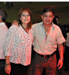 Foto de la galería: La Fiesta Retro de Flavio: otra vez un éxito en convocatoria