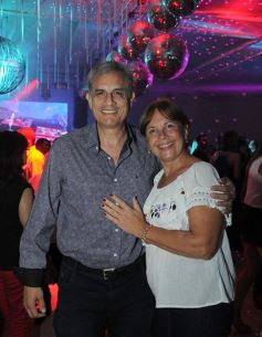 Foto de la galería: La Fiesta Retro de Flavio: otra vez un éxito en convocatoria