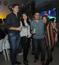 Foto de la galería: La Fiesta Retro de Flavio: otra vez un éxito en convocatoria