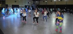 Foto de la galería: Zumba gratis en el Alemán para afiliados del Centro de Empleados de Comercio