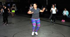 Foto de la galería: Zumba gratis en el Alemán para afiliados del Centro de Empleados de Comercio