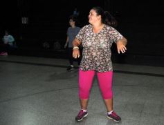 Foto de la galería: Zumba gratis en el Alemán para afiliados del Centro de Empleados de Comercio