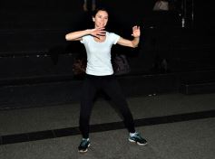 Foto de la galería: Zumba gratis en el Alemán para afiliados del Centro de Empleados de Comercio