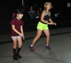 Foto de la galería: Zumba gratis en el Alemán para afiliados del Centro de Empleados de Comercio