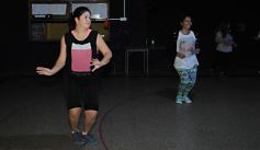 Foto de la galería: Zumba gratis en el Alemán para afiliados del Centro de Empleados de Comercio