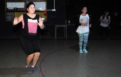 Foto de la galería: Zumba gratis en el Alemán para afiliados del Centro de Empleados de Comercio
