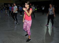 Foto de la galería: Zumba gratis en el Alemán para afiliados del Centro de Empleados de Comercio