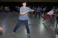 Foto de la galería: Zumba gratis en el Alemán para afiliados del Centro de Empleados de Comercio