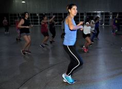 Foto de la galería: Zumba gratis en el Alemán para afiliados del Centro de Empleados de Comercio