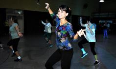 Foto de la galería: Zumba gratis en el Alemán para afiliados del Centro de Empleados de Comercio