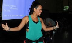 Foto de la galería: Zumba gratis en el Alemán para afiliados del Centro de Empleados de Comercio