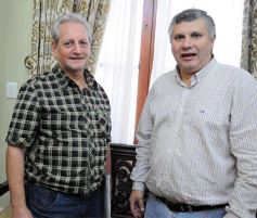 Foto de la galería: Por primera vez, los deportistas contarán con cobertura integral de salud