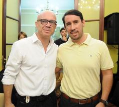 Foto de la galería: Por primera vez, los deportistas contarán con cobertura integral de salud