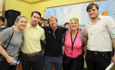 Foto de la galería: Por primera vez, los deportistas contarán con cobertura integral de salud