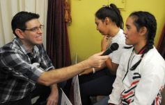 Foto de la galería: Por primera vez, los deportistas contarán con cobertura integral de salud