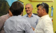 Foto de la galería: Por primera vez, los deportistas contarán con cobertura integral de salud