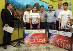 Foto de la galería: Por primera vez, los deportistas contarán con cobertura integral de salud