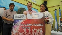 Foto de la galería: Por primera vez, los deportistas contarán con cobertura integral de salud