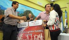 Foto de la galería: Por primera vez, los deportistas contarán con cobertura integral de salud