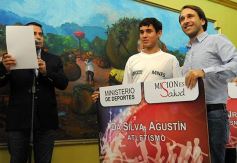 Foto de la galería: Por primera vez, los deportistas contarán con cobertura integral de salud