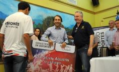 Foto de la galería: Por primera vez, los deportistas contarán con cobertura integral de salud