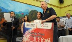 Foto de la galería: Por primera vez, los deportistas contarán con cobertura integral de salud