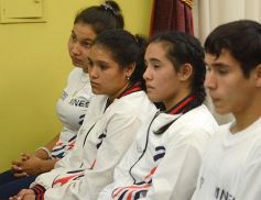 Foto de la galería: Por primera vez, los deportistas contarán con cobertura integral de salud