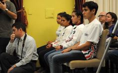 Foto de la galería: Por primera vez, los deportistas contarán con cobertura integral de salud