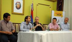 Foto de la galería: Por primera vez, los deportistas contarán con cobertura integral de salud