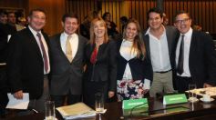 Foto de la galería: Primera sesión del año en la Legislatura