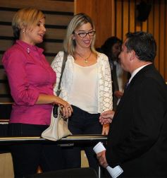 Foto de la galería: Primera sesión del año en la Legislatura