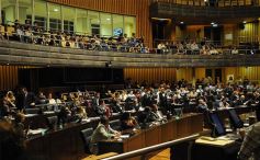 Foto de la galería: Primera sesión del año en la Legislatura