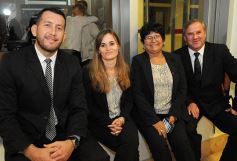 Foto de la galería: Primera sesión del año en la Legislatura