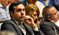 Foto de la galería: Primera sesión del año en la Legislatura