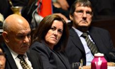 Foto de la galería: Primera sesión del año en la Legislatura