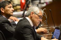 Foto de la galería: Primera sesión del año en la Legislatura