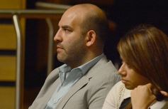 Foto de la galería: Primera sesión del año en la Legislatura