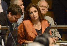 Foto de la galería: Primera sesión del año en la Legislatura