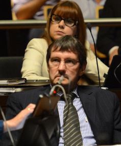 Foto de la galería: Primera sesión del año en la Legislatura