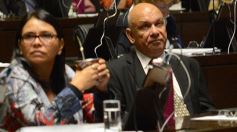 Foto de la galería: Primera sesión del año en la Legislatura